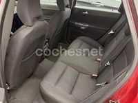 Usado Volvo V50 Summum 136 CV (100 kW) 2009 Granate Familiar