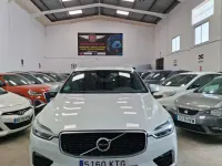 Usado Volvo XC60 R-Design 235 CV (172 kW) 2019 Blanco SUV
