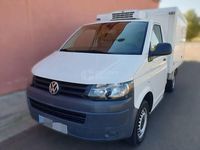 usado VW Transporter Chasis Cabina 2.0tdibmt Corto 140