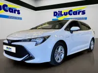 Begagnad Toyota Corolla Business Edition 122 HK (89 kW) 2022 Vit Kombi