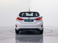 Usado Ford Fiesta Trend 101 CV (74 kW) 2019 Blanco Utilitario