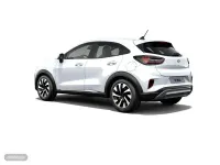 Nuevo Ford Puma Titanium 125 CV (91 kW) 2026 Blanco SUV