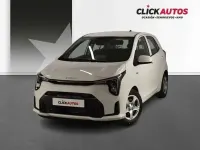 Usado Kia Picanto 68 CV (50 kW) 2025 Blanco Utilitario