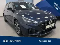 Nuevo Hyundai i30 N Line 115 CV (84 kW) 2026 Azul Berlina