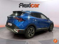 Usado Kia Sportage 239 CV (175 kW) 2022 Azul SUV
