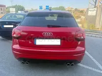 Usado Audi Q2 Advanced Plus 116 CV (85 kW) 2019 Rojo SUV