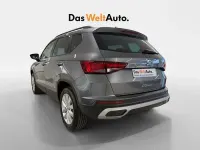 Usado Seat Ateca Style 150 CV (110 kW) 2025 Gris SUV