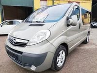 Usado Opel Vivaro 114 HP (83 kW) 2011 Bege Monovolume