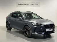 Usado Cupra Formentor VZ 245 CV (180 kW) 2021 Gris SUV