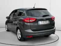 Usado Ford C-MAX Titanium 125 CV (91 kW) 2017 Gris Monovolumen