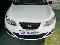Usado Seat Ibiza Style 90 CV (66 kW) 2010 Blanco Berlina