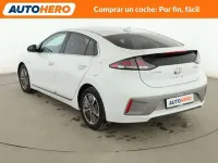 Usado Hyundai Ioniq 141 CV (103 kW) 2021 Blanco Utilitario