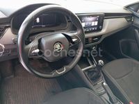 Usado Skoda Kamiq Ambition 116 CV (85 kW) 2020 Rojo SUV