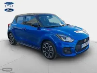 Usado Suzuki Swift 2023 Azul Utilitario