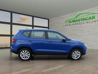 Usado Seat Ateca Style 150 CV (110 kW) 2020 Azul metalizado SUV