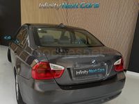 Usado BMW 325 218 CV (160 kW) 2005 Gris / plata Berlina