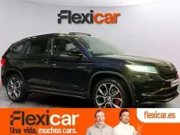 Usado Skoda Kodiaq RS 239 CV (175 kW) 2020 Negro SUV