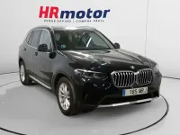 Usado BMW X3 xLine 190 CV (139 kW) 2024 Negro SUV