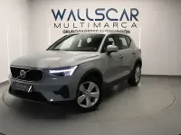 Usado Volvo XC40 Core 163 CV (119 kW) 2023 Gris / plata SUV