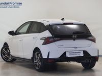 Usado Hyundai i20 N Line 80 CV (58 kW) 2025 Utilitario