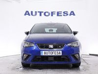 Usado Seat Ibiza FR 90 HP (66 kW) 2020 Azul Citadino