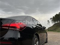 Usado Mercedes A200 156 CV (114 kW) 2019 Negro Berlina