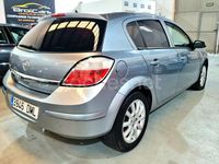 Usado Opel Astra Essentia 90 CV (66 kW) 2005 Azul Berlina