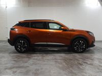 usado Peugeot 2008 Puretech 130 S S Eat8 Allure Orange Fusion Metalizado