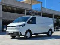 Usado Maxus V70 150 CV (110 kW) 2025 Blanco Van
