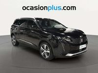 Usado Peugeot 5008 Allure 131 CV (96 kW) 2024 Negro SUV