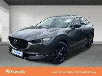Usado Mazda CX-30 Homura-Line 140 CV (102 kW) 2025 Gris SUV