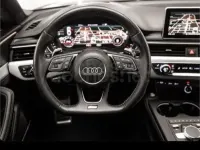 Usado Audi RS5 450 CV (330 kW) 2017 Negro Coupe