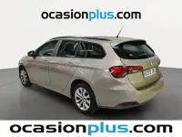 Usado Fiat Tipo Easy 95 CV (69 kW) 2017 Beige Familiar