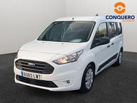 Usado Ford Transit Trend 101 CV (74 kW) 2022 Blanco Familiar