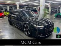 Usado Audi A6 Advanced 600 CV (441 kW) 2020 Negro Familiar