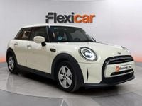Usado Mini ONE 102 CV (75 kW) 2022 Beige Utilitario