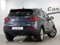 Usado Renault Kadjar LIMITED 131 CV (96 kW) 2018 Gris SUV