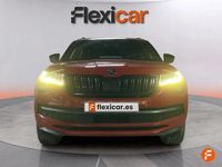 Usado Skoda Kodiaq SportLine 190 CV (139 kW) 2019 Rojo SUV