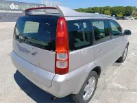 Usado Honda HR-V 124 CV (91 kW) 2000 Gris / plata SUV
