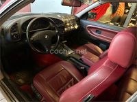 Usado BMW 328 Cabriolet 193 CV (141 kW) 1995 Gris / plata Descapotable