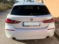 Usado BMW 118 150 CV (110 kW) 2021 Blanco Berlina