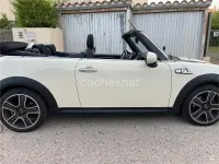 Usado Mini Cooper S Cabriolet 204 CV (150 kW) 2026 Beige Descapotable
