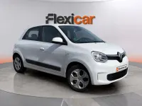 Usado Renault Twingo Zen 65 CV (47 kW) 2021 Blanco Utilitario