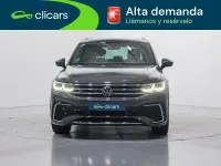 Käytetty VW Tiguan R-line 150 HP (110 kW) 2023 Valkoinen Katumaasturi