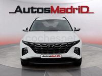 Usado Hyundai Tucson 136 CV (100 kW) 2021 Blanco SUV