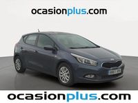 Usado Kia Ceed GT 90 CV (66 kW) 2014 Azul