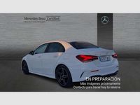 Usado Mercedes 260 110 CV (80 kW) 2022 Blanco Berlina