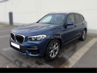Usado BMW X3 292 CV (214 kW) 2020 Azul SUV
