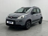 Usado Fiat Panda City Life 70 CV (51 kW) 2022 Gris Utilitario