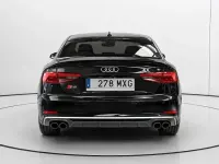 Usado Audi A5 Ambiente 354 CV (260 kW) 2016 Negro Coupe